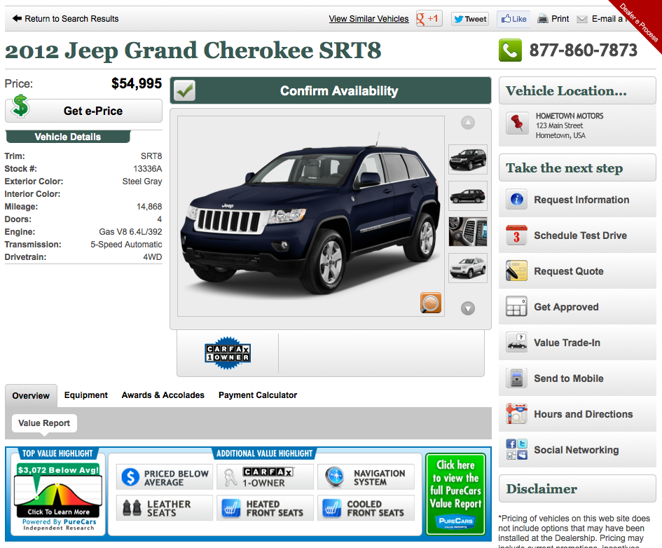 Dealer e-Process